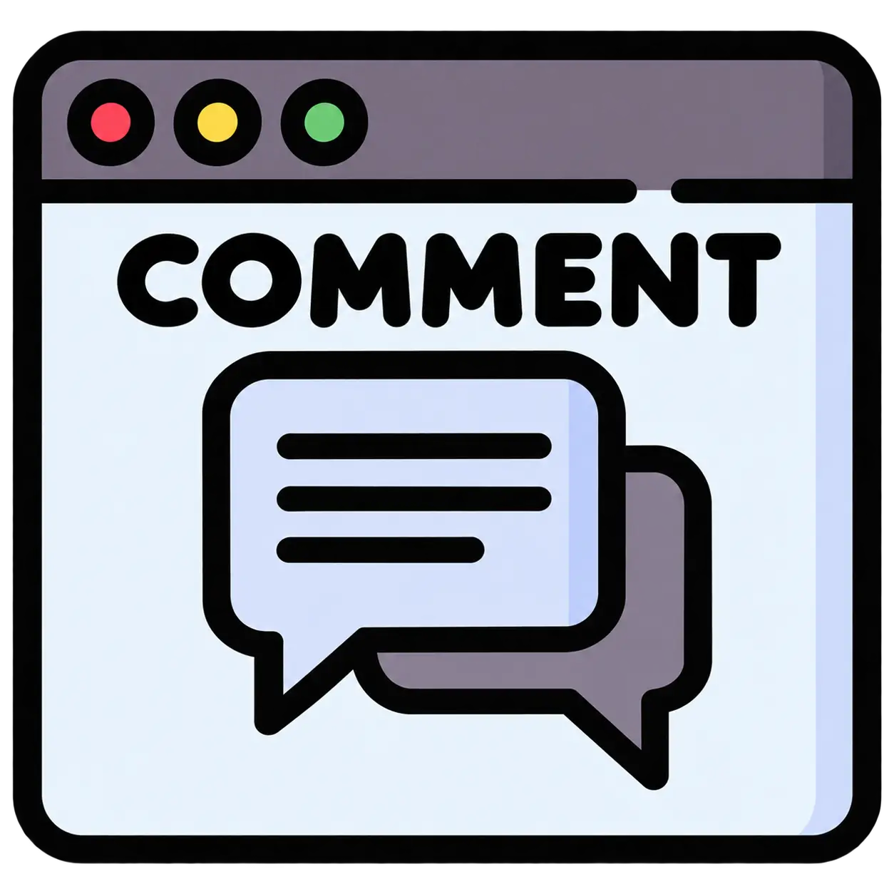Comment